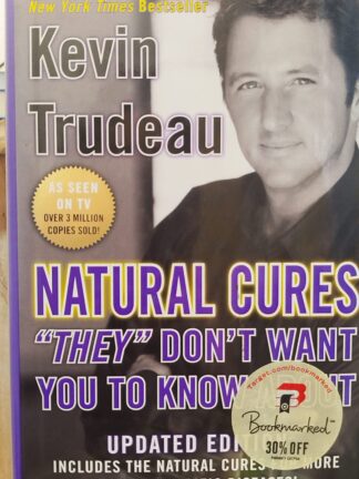 Kevin Trudeau, Natural cures "they" don't want you to know about