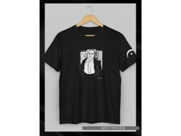 POLERA BEETHOVEN TALLA M