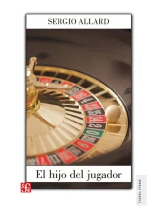El hijo del jugador. SERGIO ALLARD