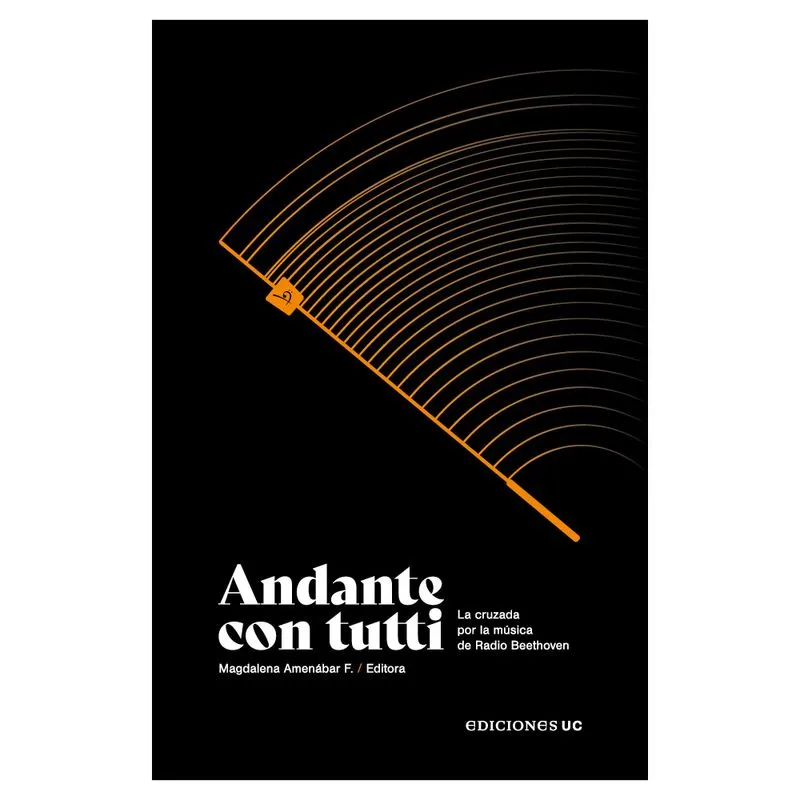 Andante con tutti. MAGDALENA AMENABAR