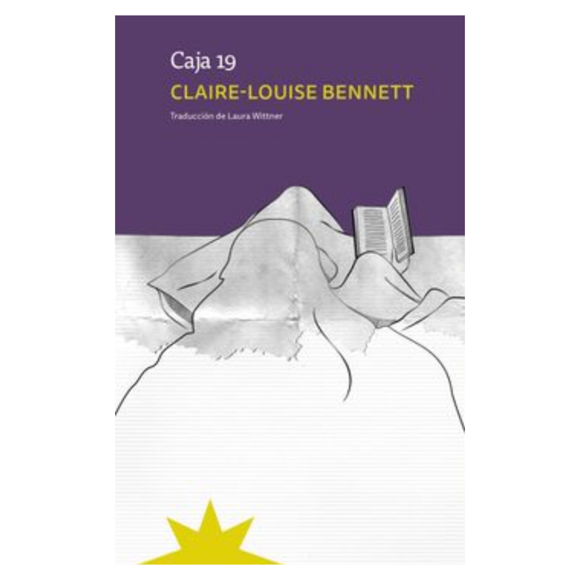 Caja 19. CLAIRE-LOUISE BENNETT