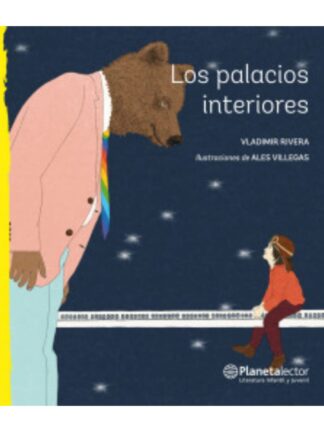 Los palacios interiores. VLADIMIR RIVERA
