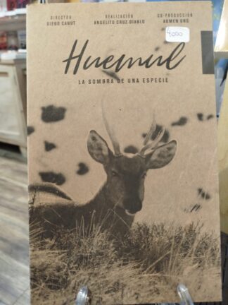 Huemul. La sombra de una especie