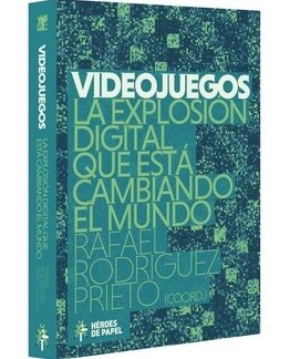 Videojuegos. RAFAEL RODRIGUEZ