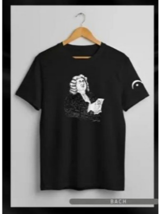 Polera Bach Talla XL