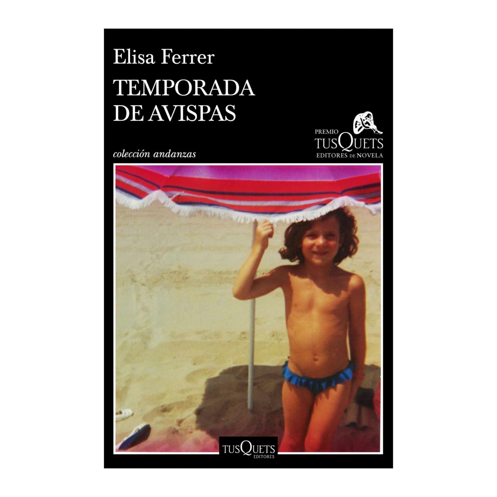 Temporada de avispas. ELISA FERRER