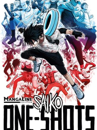 Saiko one-shots. SAIKOMIC