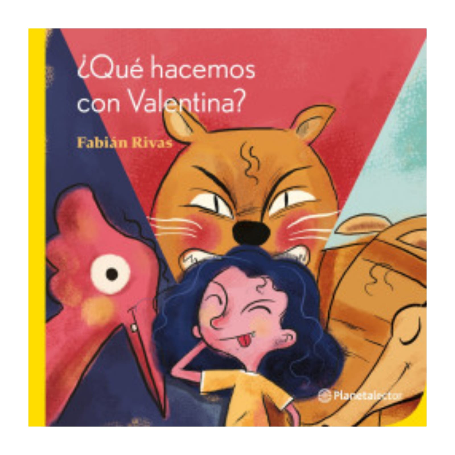 ¿Qué hacemos con Valentina? FABIÁN RIVAS