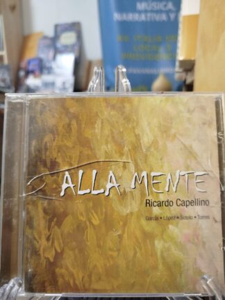 RICARDO CAPELLINO. Alla mente