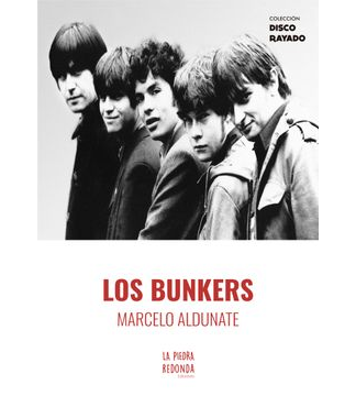 Los Bunkers. MARCELO ALDUNATE