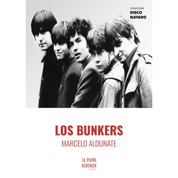 Los Bunkers. MARCELO ALDUNATE