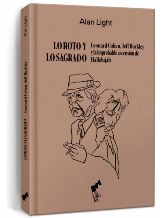 Lo roto y lo sagrado. ALAN LIGTH