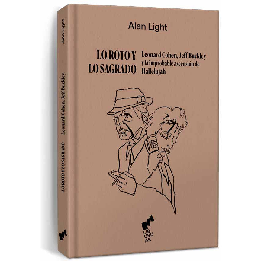 Lo roto y lo sagrado. ALAN LIGTH
