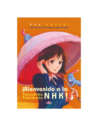 ¡Bienvenido a la NHK! TATSUHIKO TAKIMOTO