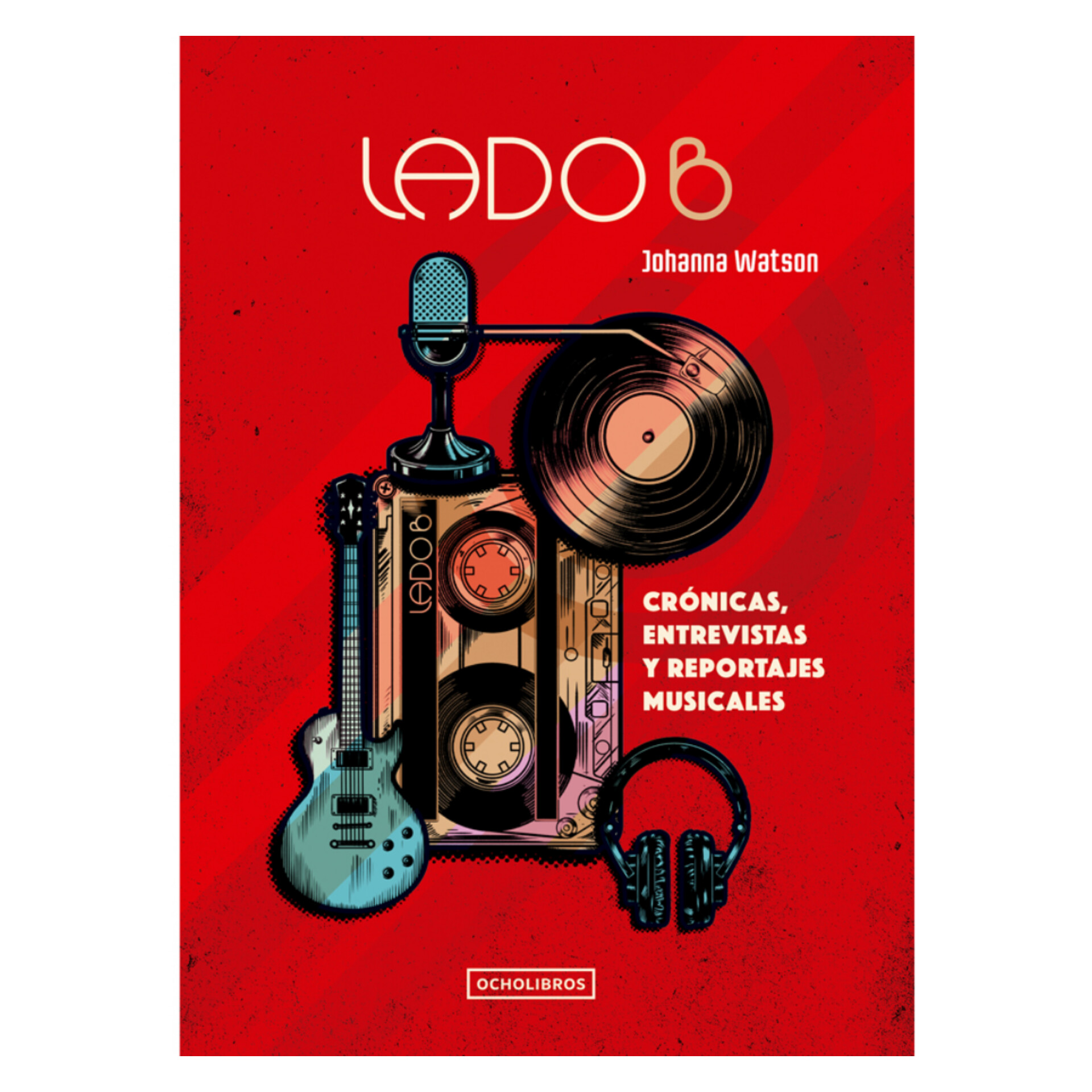 Lado B: crónicas, entrevistas y reportajes musicales. JOHANNA WATSON (C)