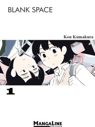 Blank Space 1. KON KUMAKURA