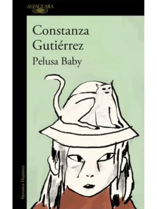 Pelusa Baby. CONSTANZA GUTIÉRREZ