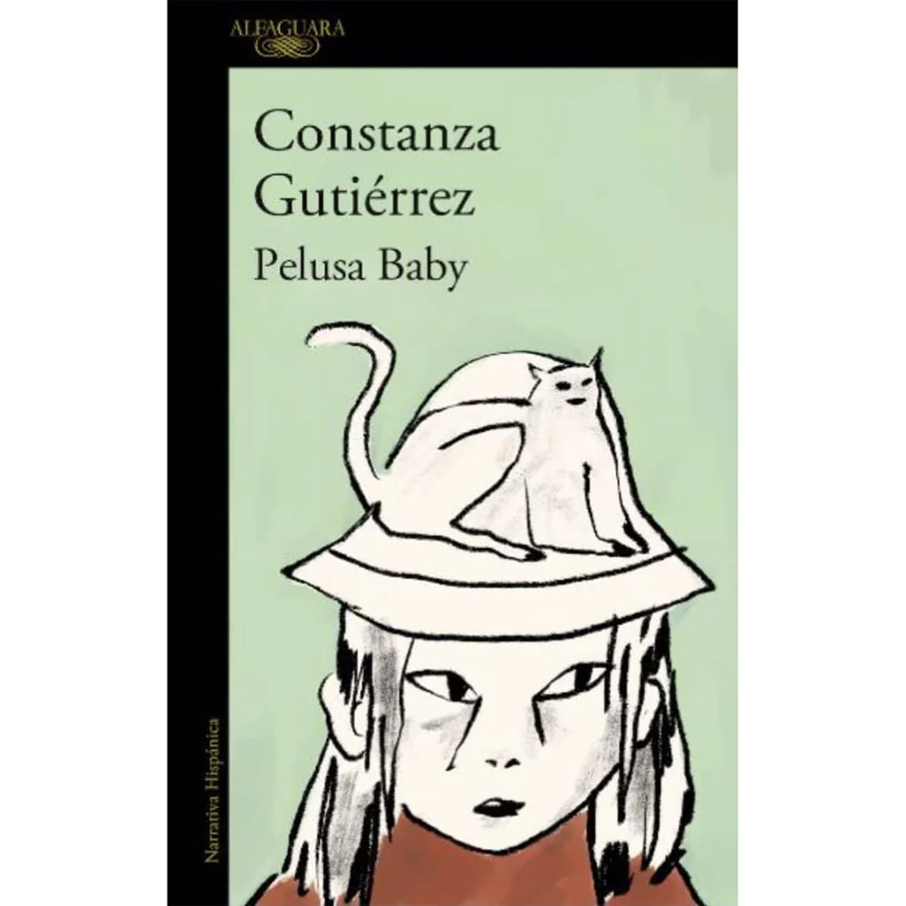 Pelusa Baby. CONSTANZA GUTIÉRREZ