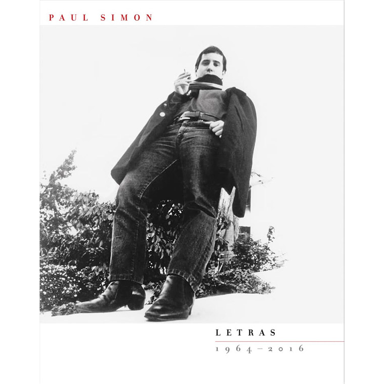 Paul Simon Letras 1961-2016