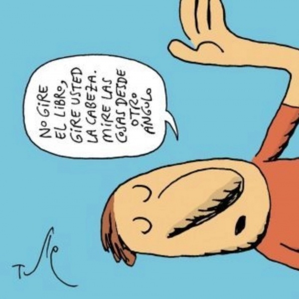 Todo es político! TUTE