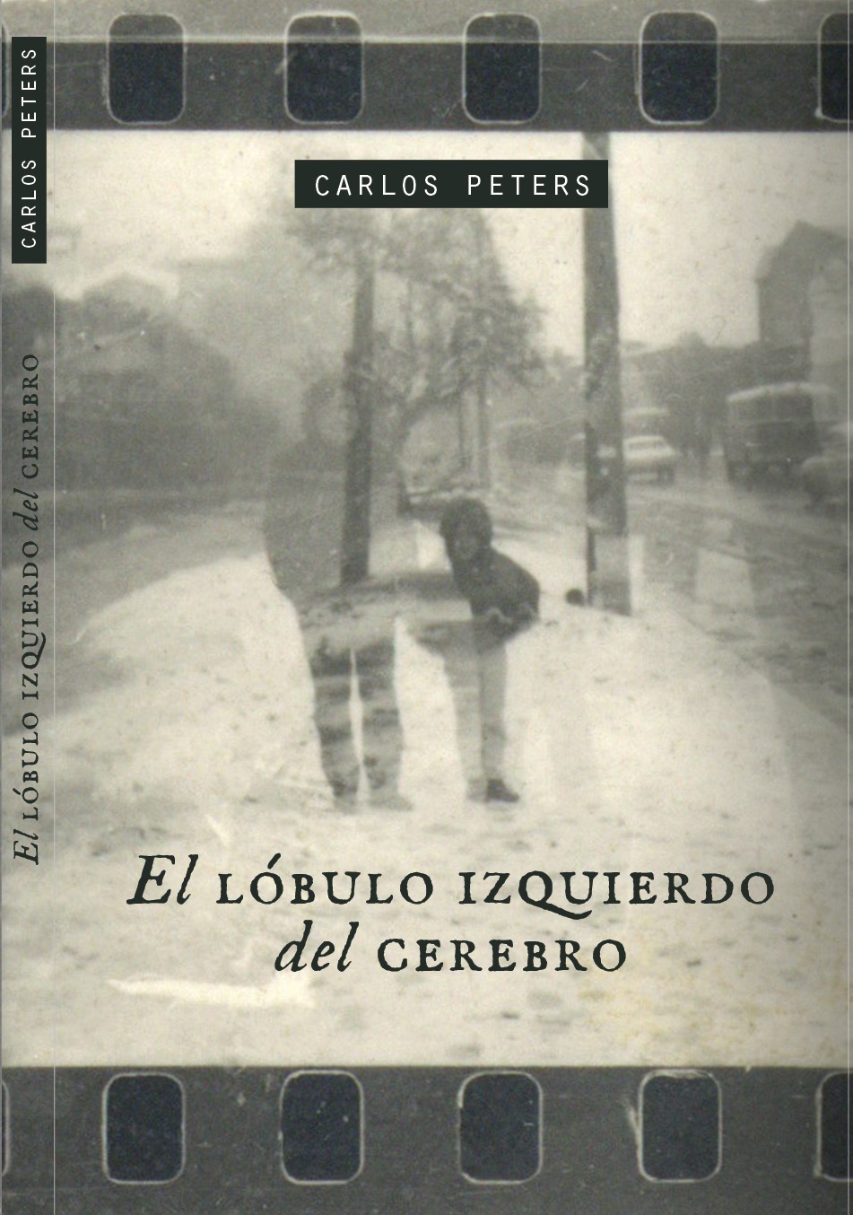 El lóbulo izquierdo del cerebro. CARLOS PETERS