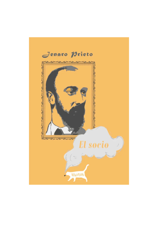 El socio. JENARO PRIETO