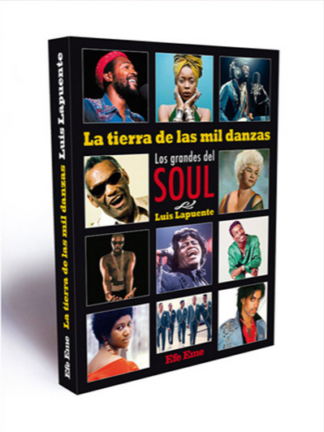 Los grandes del soul. LUIS LAPUENTE