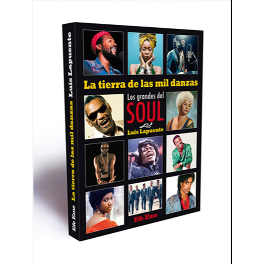 Los grandes del soul. LUIS LAPUENTE