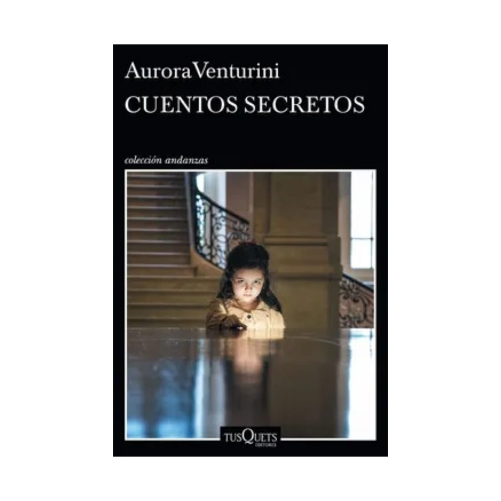 Cuentos secretos. Aurora Venturini