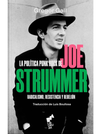 La política punk rock de Joe STRUMMER