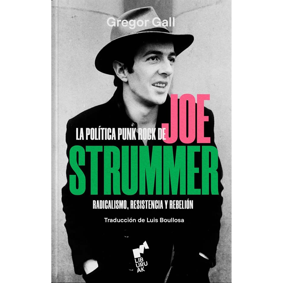 La política punk rock de Joe STRUMMER