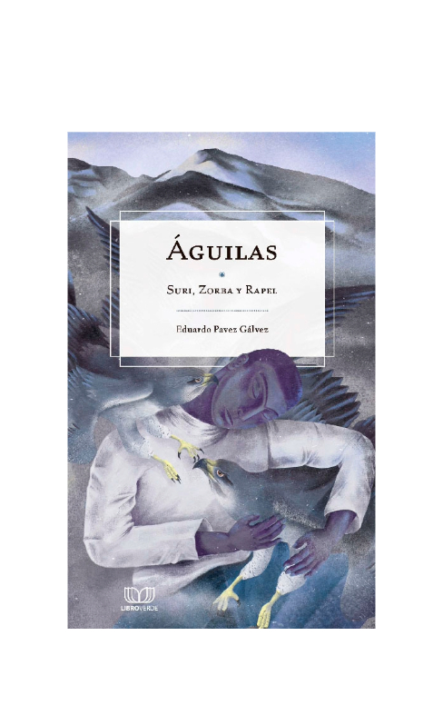 Águilas. EDUARDO PAVEZ