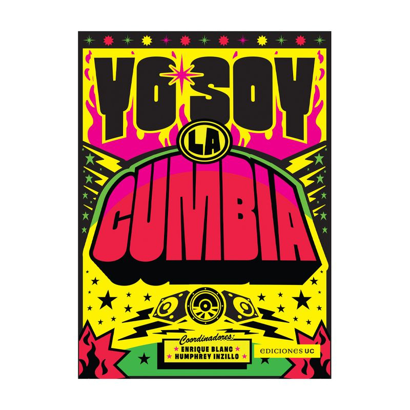 Yo soy la cumbia. BLANC; INZILLO