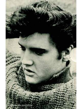 Elvis. Ultimo tren a Memphis: La Construccion del mito/ Amores que matan...
