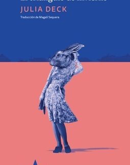 El triángulo de invierno. JULIA DECK