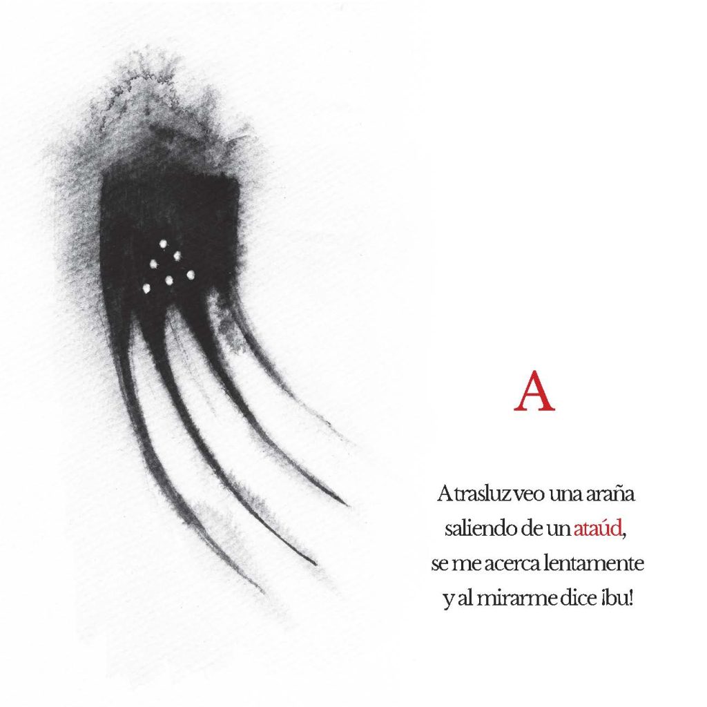 El abc del miedo. EUGENIA ROMAN; MAURICIO GABELLA - Imagen 2