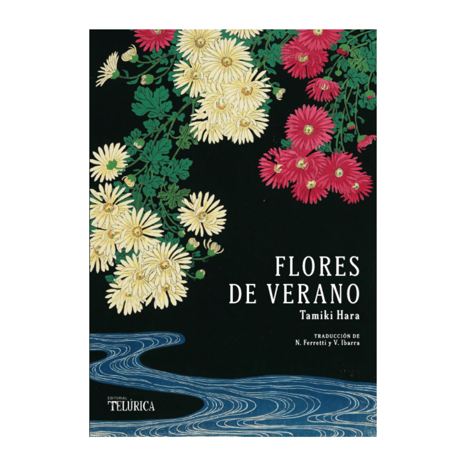 Flores de verano. TAMIKI HARA
