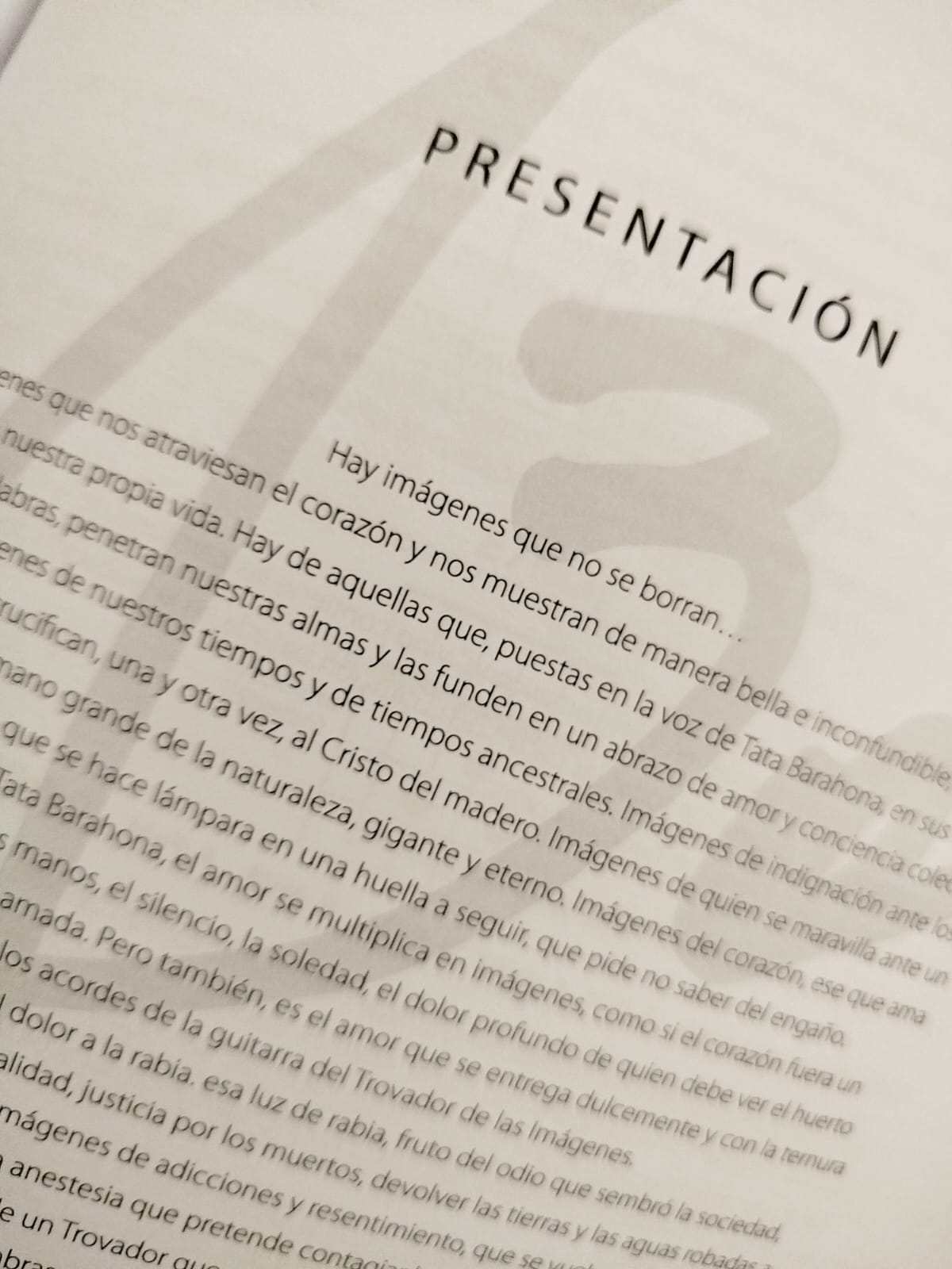 Imágenes/Cancionero. TATA BARAHONA - Imagen 4