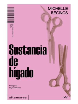 Sustancia de hígado.MICHELLE RECINOS