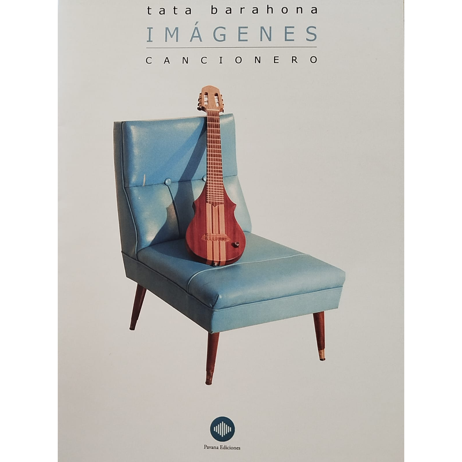 Imágenes/Cancionero. TATA BARAHONA