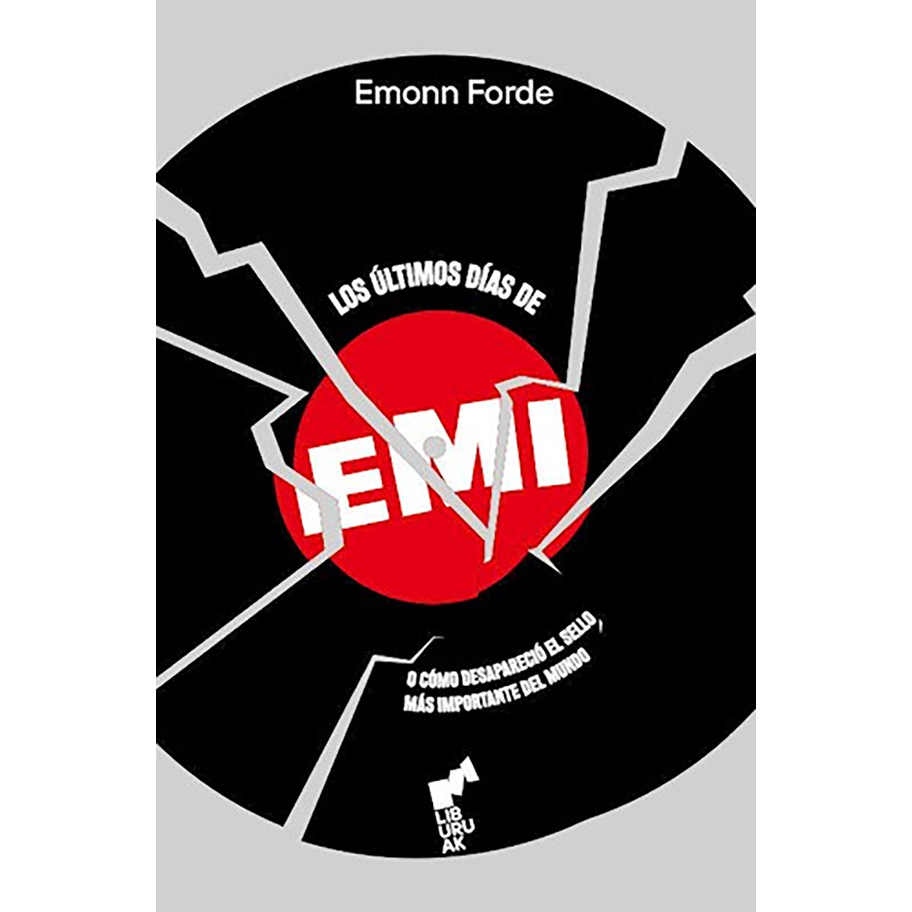 Los últimos días de EMI. EMONN FORDE