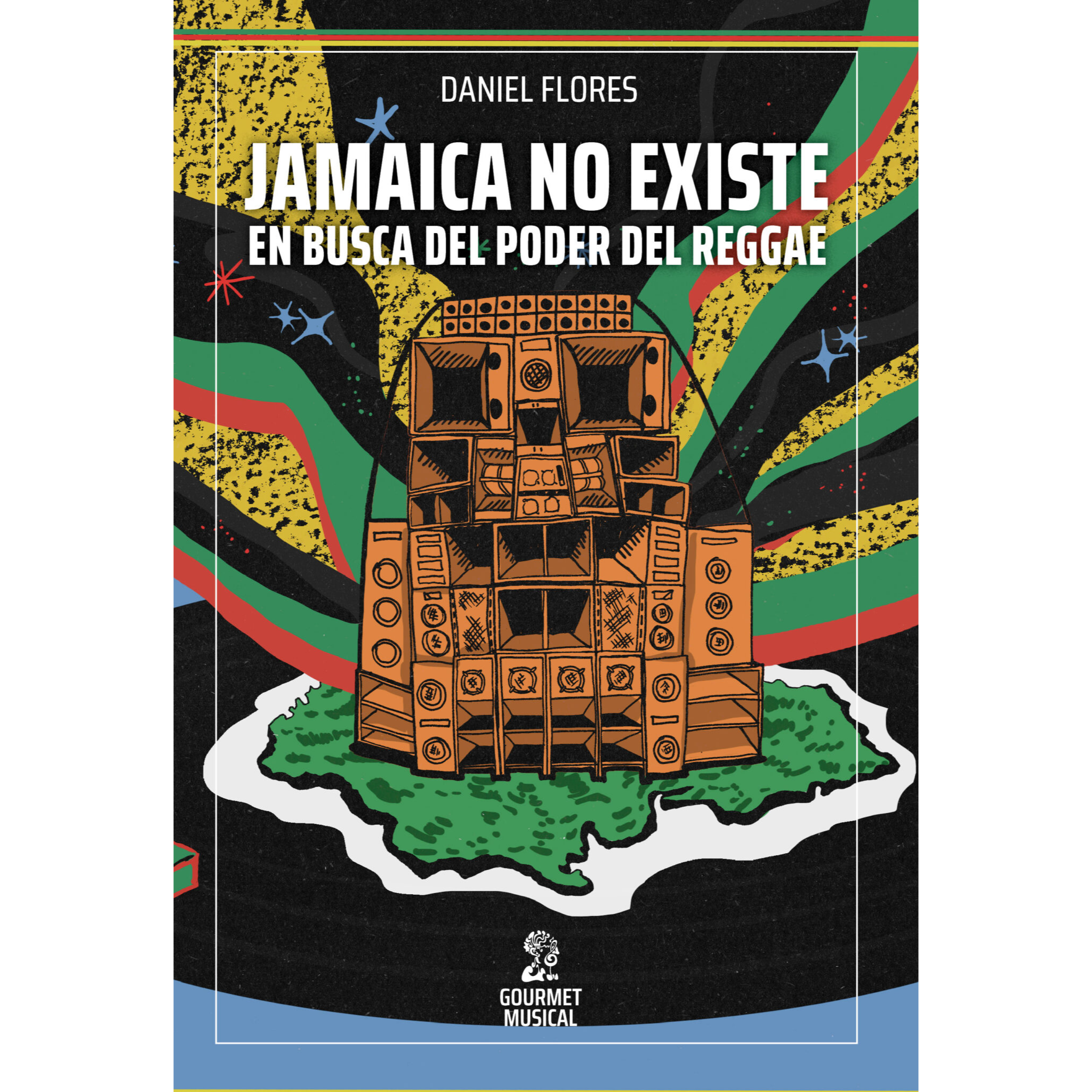 Jamaica no existe, en busca del poder del reggae. DANIEL FLORES