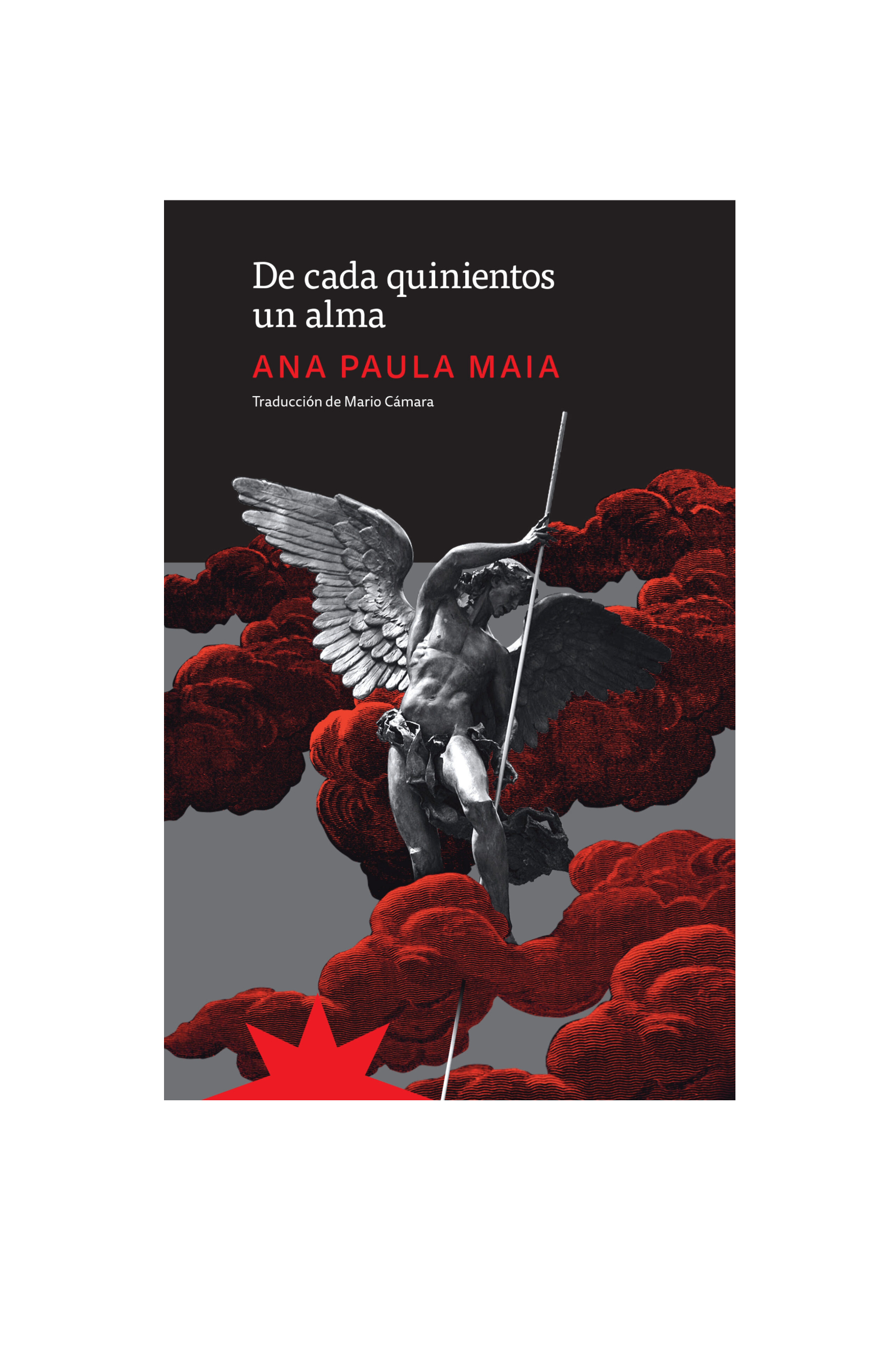 De cada quinientos un alma. ANA PAULA MAIA