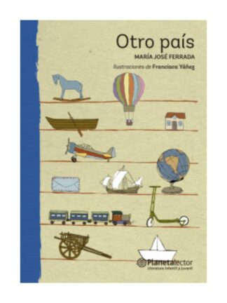Otro país. MARÍA JOSÉ FERRADA