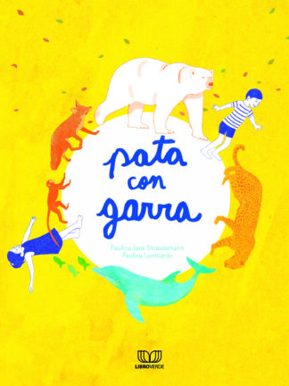 Pata con garra. PAULINA JARA