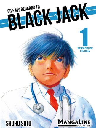 Give my regards to Black Jack. SHUHO SATO