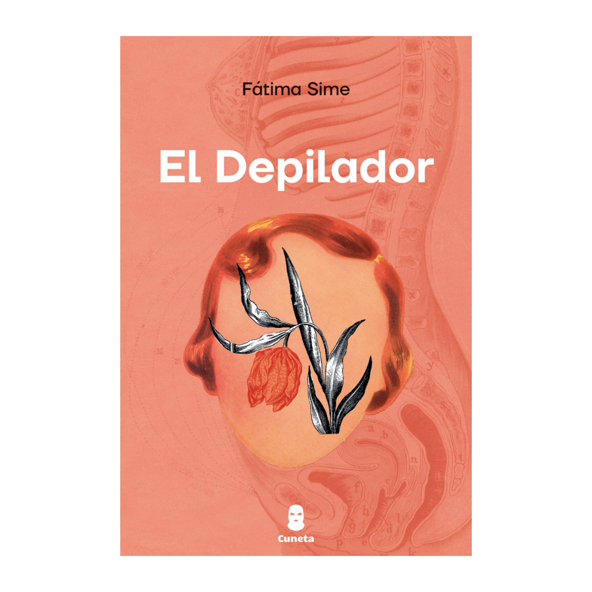 El depilador. FÁTIMA SIME