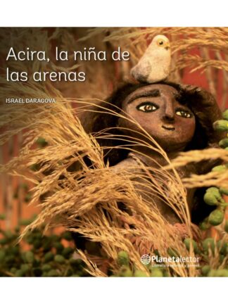 Acira, la niña de las arenas. ISRAEL DAGAROVA
