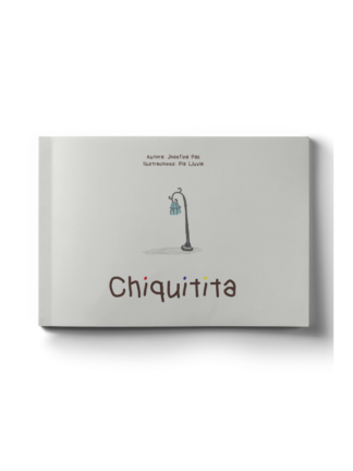 Chiquitita. JOSEFINA PAZ BERNSTEIN /PÍA LLUVIA