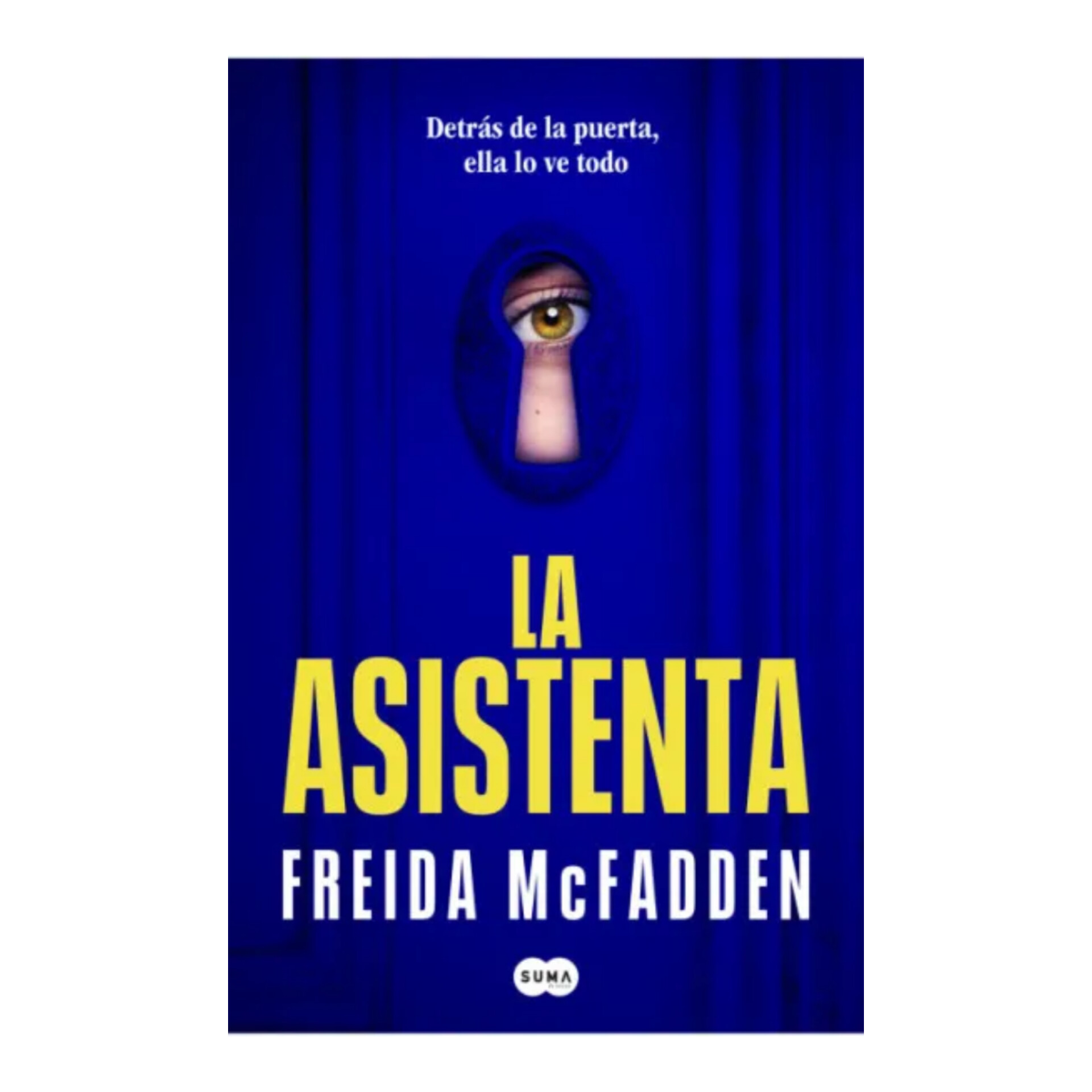 La asistenta. FREIDA MCFADDEN